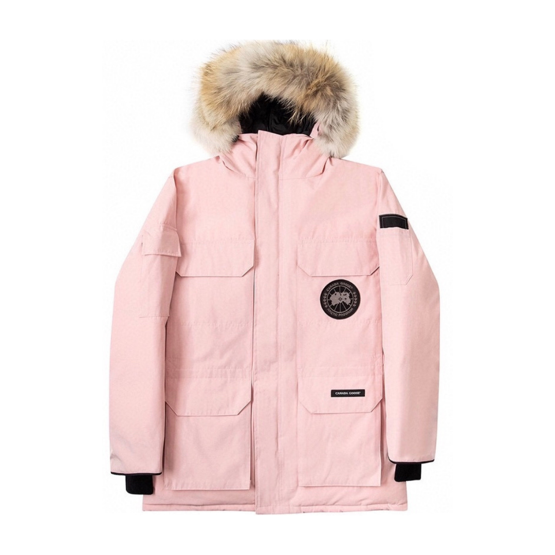 Norm Opsplitsen Sinds Canada Goose Parka Expedition Pink – UA Fashion